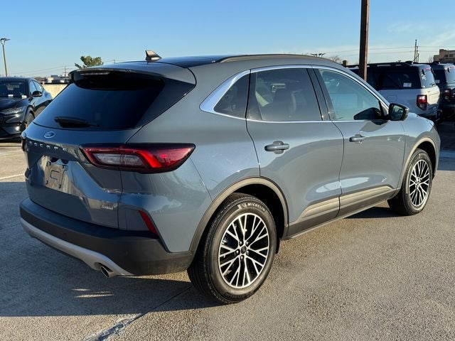 2025 Ford Escape Plug-In Hybrid Base