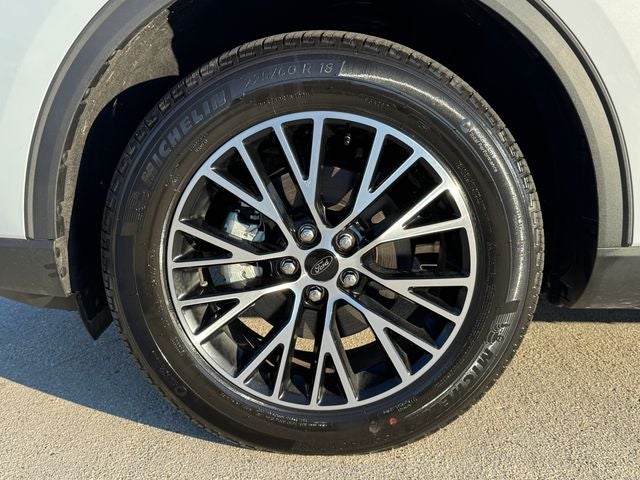 2025 Ford Escape Plug-In Hybrid Base | 40 MPG | 360 Camera | Clean Carfax