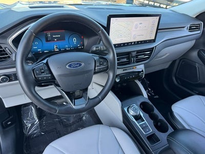 2025 Ford Escape Plug-In Hybrid Base | 40 MPG | 360 Camera | Clean Carfax