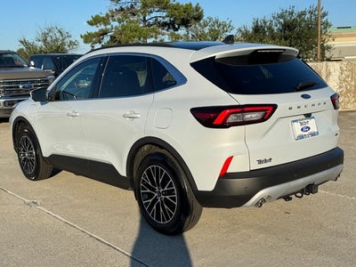 2025 Ford Escape Plug-In Hybrid Base | 40 MPG | 360 Camera | Clean Carfax