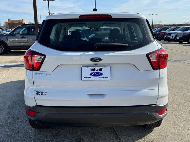 2019 Ford Escape S | Rear View Camera | Bluetooth | Cruise Control