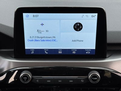 2024 Ford Escape Active | Blind Spot Sensor | CarPlay