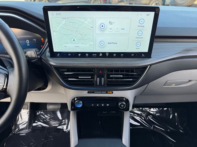 2025 Ford Escape Hybrid Platinum | Heated Seats | Apple CarPlay | Remote Start
