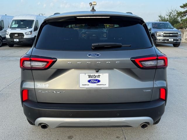 2025 Ford Escape Hybrid Platinum | Heated Seats | Apple CarPlay | Remote Start