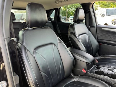 2025 Ford Escape Hybrid Platinum | Premium Tech Pkg | 360 Camera | Head-Up Display