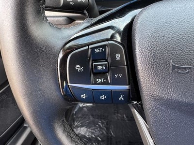 2025 Ford Escape Hybrid Platinum | Premium Tech Pkg | 360 Camera | Head-Up Display