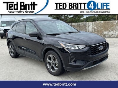 2025 Ford Escape ST-Line | One Owner | Blind Spot Monitor | Clean Carfax