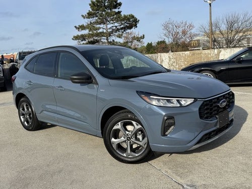2024 Ford Escape ST-Line | Tech Pkg. | Adaptive Speed Control | BLIS