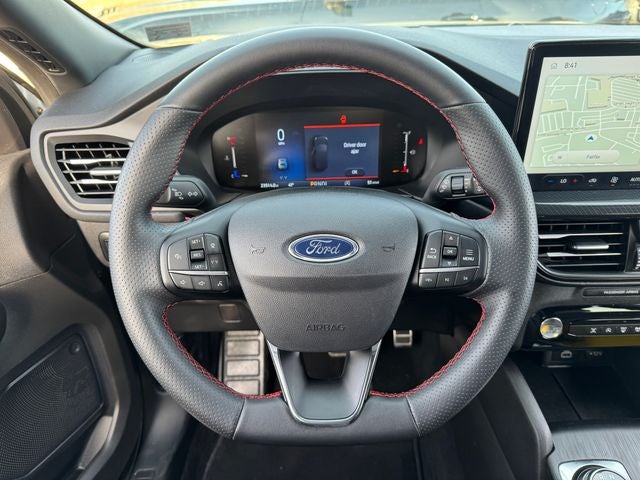 2024 Ford Escape ST-Line | Tech Pkg. | Adaptive Speed Control | BLIS