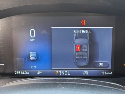 2024 Ford Escape ST-Line | Tech Pkg. | Adaptive Speed Control | BLIS