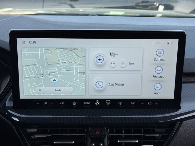 2024 Ford Escape ST-Line | Tech Pkg. | Adaptive Speed Control | BLIS