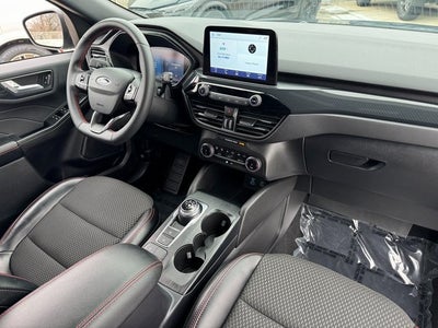 2023 Ford Escape Hybrid ST-Line