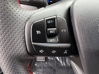 2023 Ford Escape Hybrid ST-Line