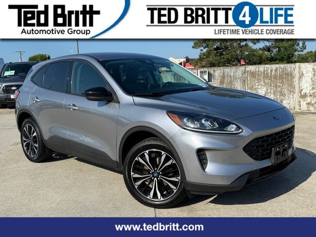 2021 Ford Escape SE Sport Appearance Pkg. | Cold Weather Pkg. | AWD