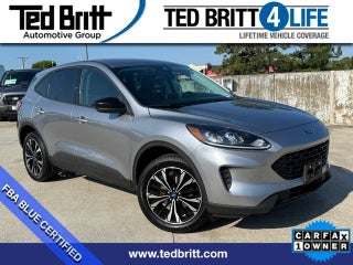 2021 Ford Escape SE Sport Appearance Pkg. | Cold Weather Pkg. | AWD