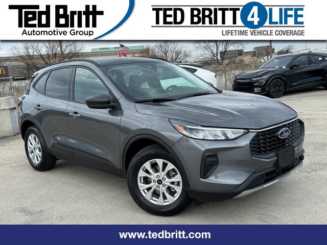 2025 Ford Escape Active | Cold Weather Pkg. | Pano Roof | AWD