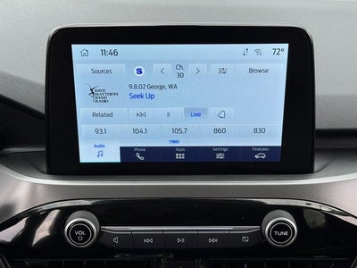 2025 Ford Escape Active | Cold Weather Pkg. | Pano Roof | AWD