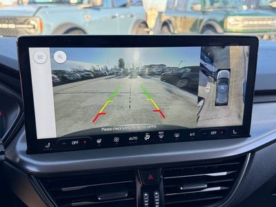 2023 Ford Escape Active