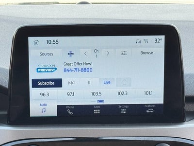 2024 Ford Escape Active