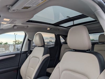 2022 Ford Escape SEL | Pano Sunroof | AWD | Tech Pkg |