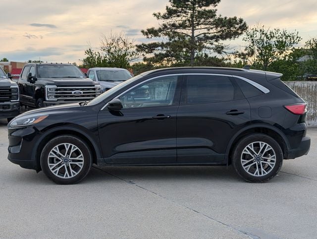 2022 Ford Escape SEL | Pano Sunroof | AWD | Tech Pkg |
