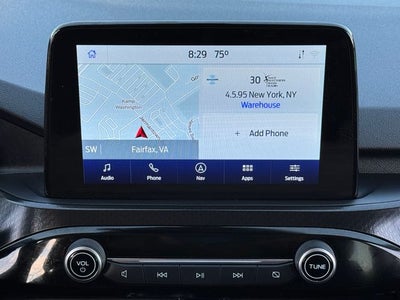 2022 Ford Escape SEL | Pano Sunroof | Stealth AWD Pkg | Tow Pkg