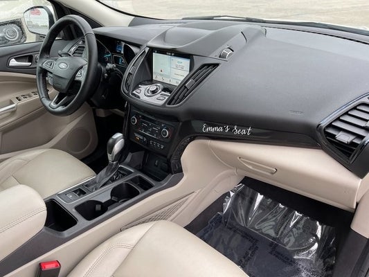 2019 Ford Escape Titanium in Fairfax, VA - Ted Britt Automotive Group