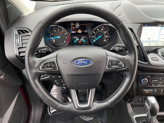 2019 Ford Escape Titanium | Adaptive Cruise | Pano Roof | Nav | 4WD in Fairfax, VA - Ted Britt Automotive Group