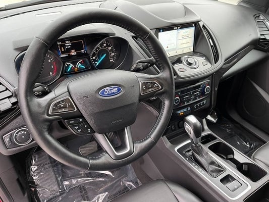 2019 Ford Escape Titanium | Adaptive Cruise | Pano Roof | Nav | 4WD in Fairfax, VA - Ted Britt Automotive Group
