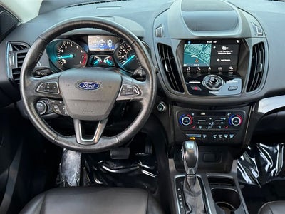 2019 Ford Escape Titanium | 4WD | Pano Roof | Tow Pkg
