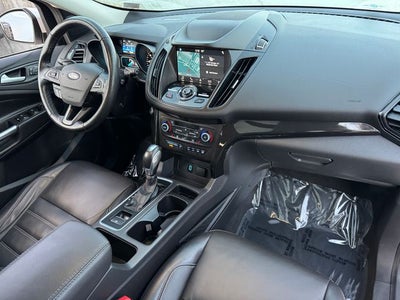 2019 Ford Escape Titanium | 4WD | Pano Roof | Tow Pkg