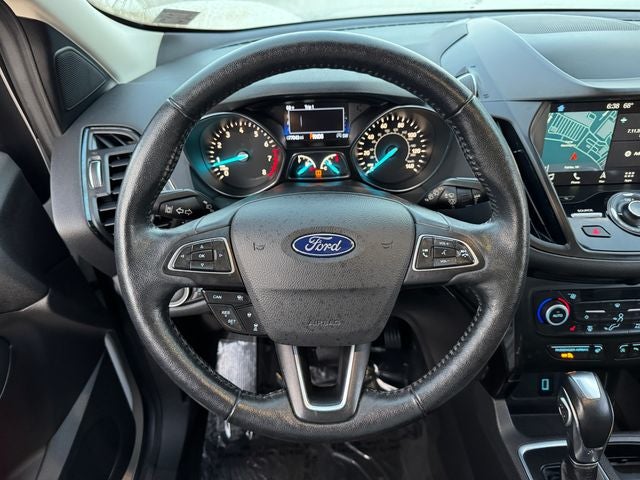 2019 Ford Escape Titanium | 4WD | Pano Roof | Tow Pkg