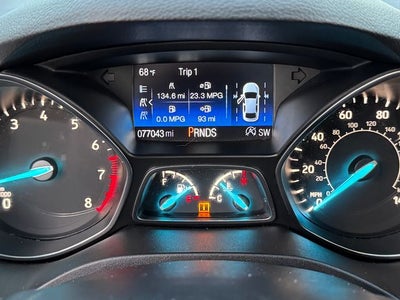 2019 Ford Escape Titanium | 4WD | Pano Roof | Tow Pkg