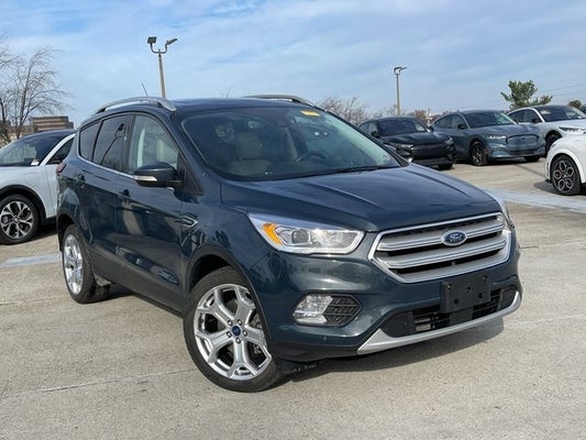 2019 Ford Escape Titanium | Pano Roof | Navigation | Sync 3 | 4WD in Fairfax, VA - Ted Britt Automotive Group