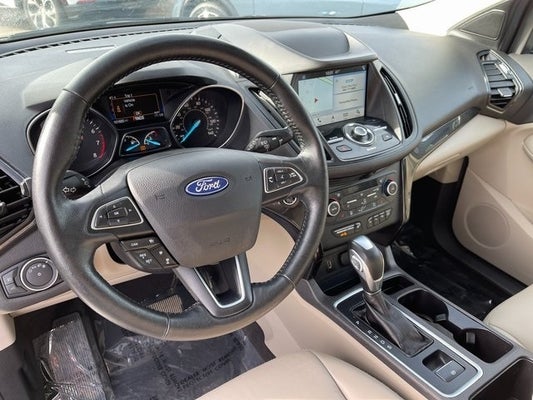 2019 Ford Escape Titanium | Pano Roof | Navigation | Sync 3 | 4WD in Fairfax, VA - Ted Britt Automotive Group