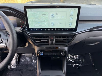 2026 Ford Escape ST-Line | Pano Sunroof | Tech Pkg | Remote Start