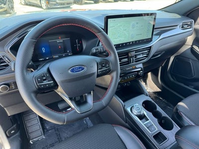 2025 Ford Escape ST-Line | Tech Pkg. | Cold Weather Pkg. | AWD