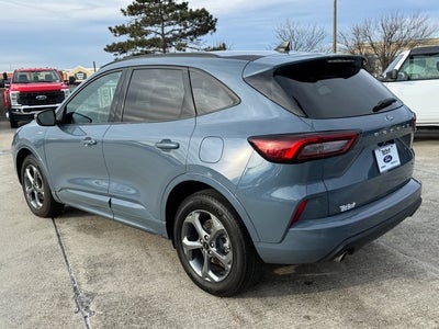 2023 Ford Escape ST-Line Select