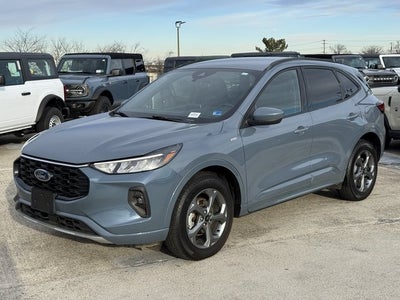 2023 Ford Escape ST-Line Select