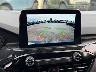 2023 Ford Escape ST-Line Select