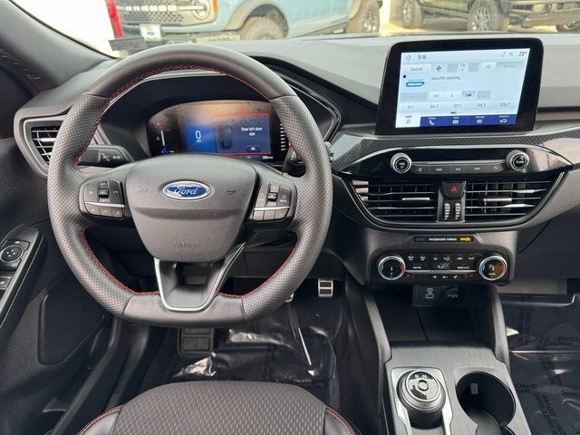 2023 Ford Escape ST-Line Select