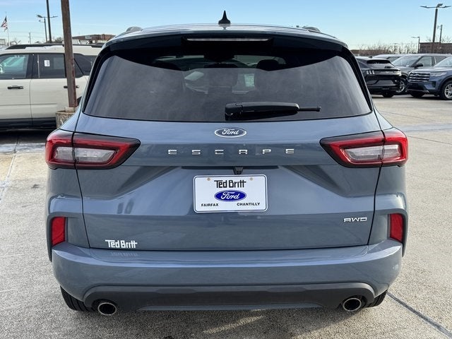 2023 Ford Escape ST-Line Select