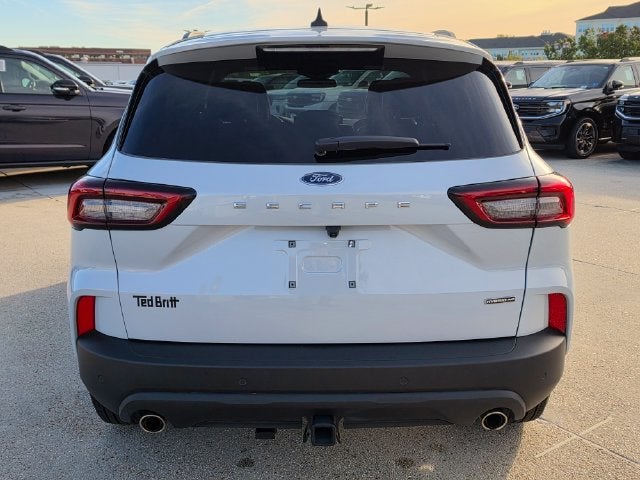 2025 Ford Escape Hybrid ST-Line Select | Tech Pkg | One Owner | Low Miles
