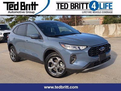 2025 Ford Escape Hybrid ST-Line Select