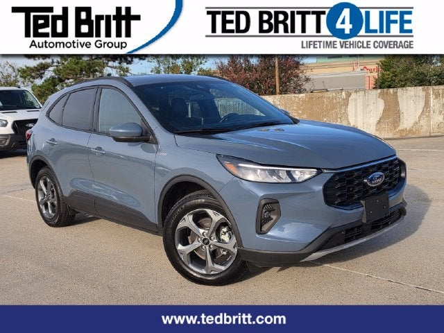2025 Ford Escape Hybrid ST-Line Select