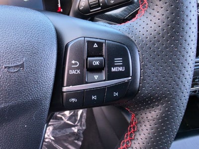 2025 Ford Escape Hybrid ST-Line Select