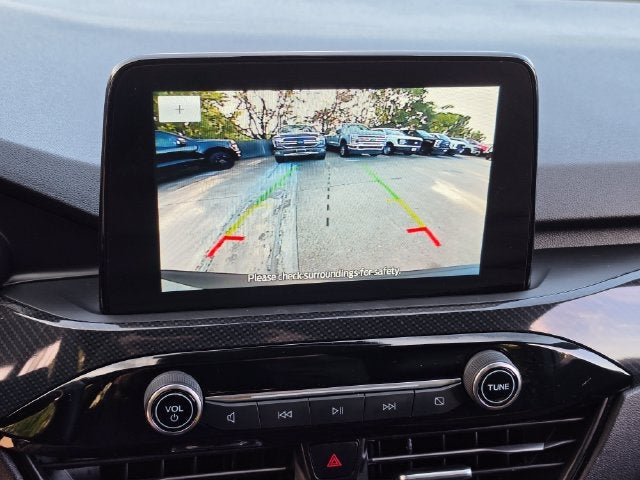 2025 Ford Escape Hybrid ST-Line Select