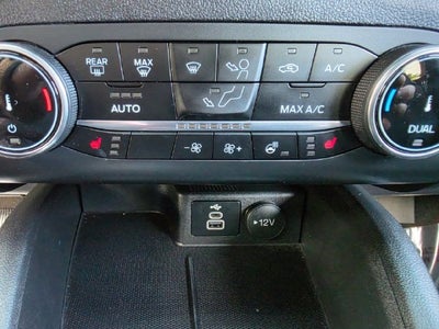 2025 Ford Escape Hybrid ST-Line Select