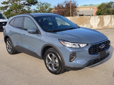 2025 Ford Escape Hybrid ST-Line Select