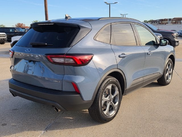2025 Ford Escape Hybrid ST-Line Select